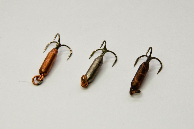 Мормышка "Чёрт"