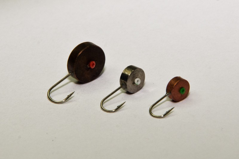 Мормышка "Шайба"