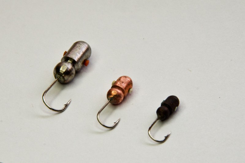 Мормышка "Муравей"