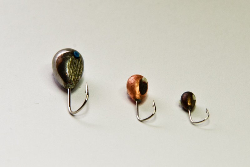 Мормышка "Капля"