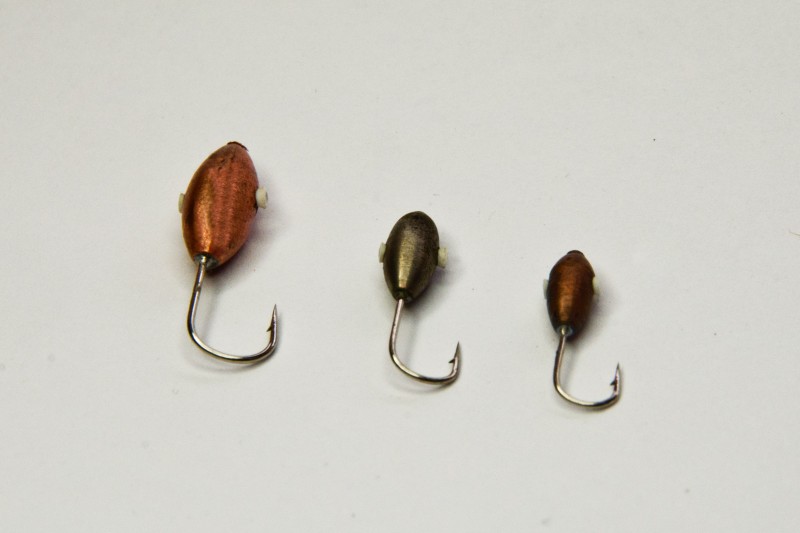 Мормышка "Овсинка"